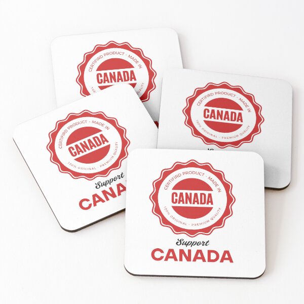 Item preview, Support Canada designed and sold by ElixirCraft.