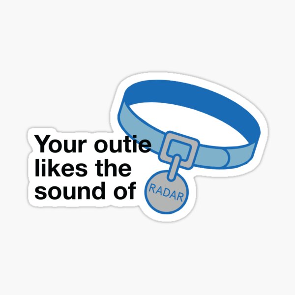 Artikel-Vorschau von mag den Klang von Radar, designt und verkauft von Sarasfanarts.