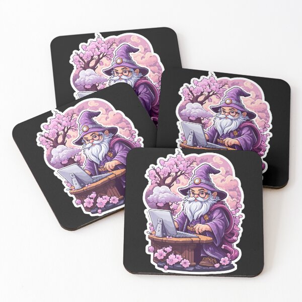 Item preview, Digital Divination Wizard designed and sold by DarylWelsh2024.