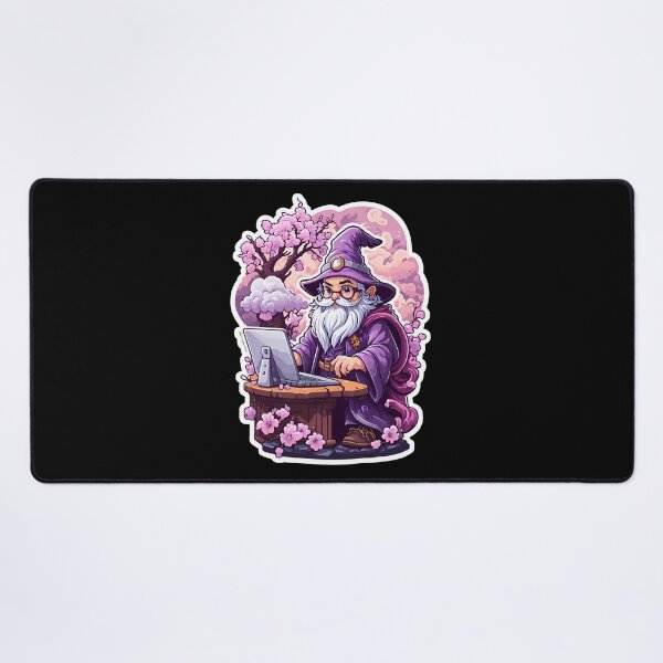 Item preview, Digital Divination Wizard designed and sold by DarylWelsh2024.