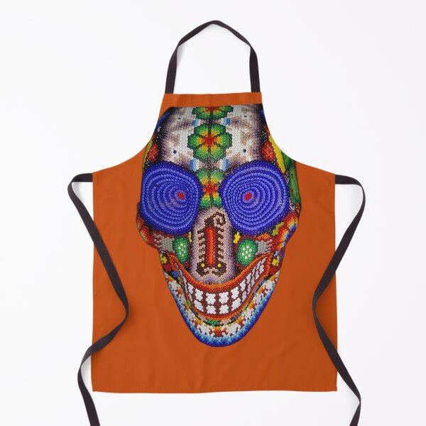 Item preview, Beaded Skull designed and sold by daweave77.