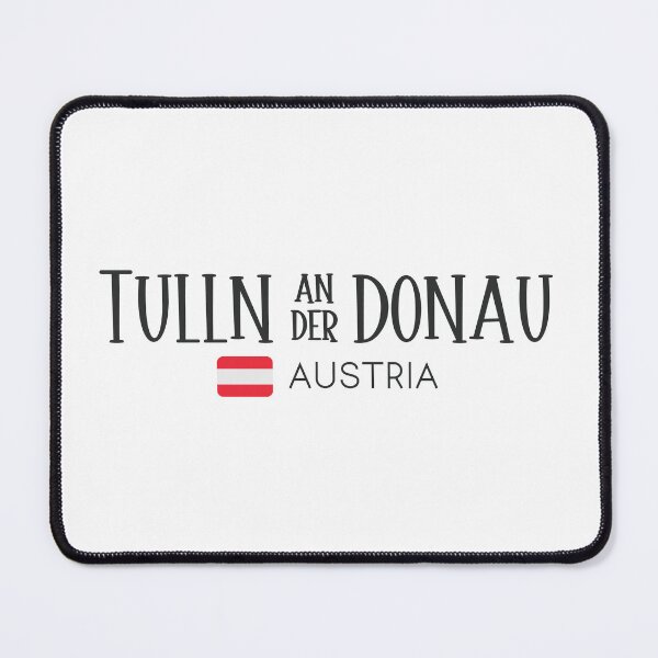 Item preview, Tulln an der Donau - Austria designed and sold by StudioRedKoala.