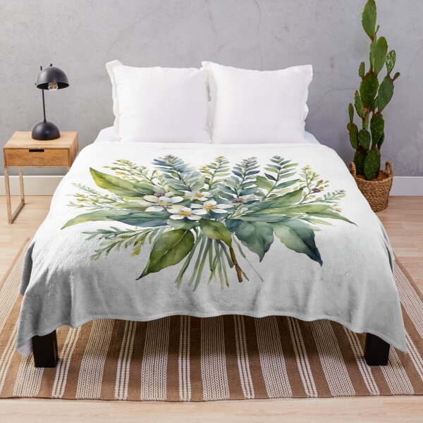 Item preview, Watercolor flowers designed and sold by PrintLabStudio.