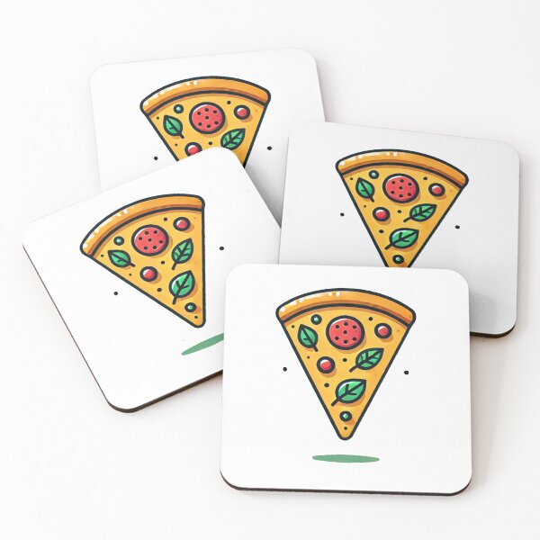 Item preview, The Art of Pizza designed and sold by SIRIKANYA D..