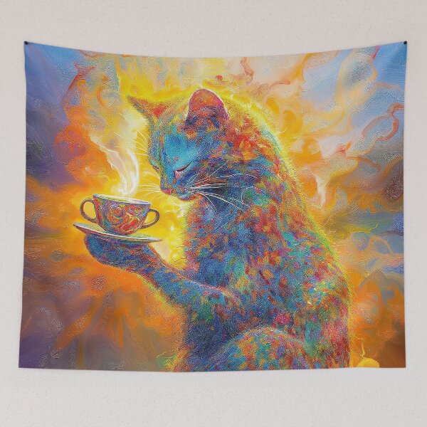 Item preview, Tea For The Tillerman v designed and sold by EugeJ.