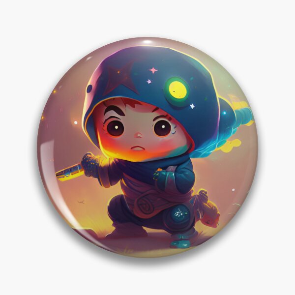 Item preview, Cute Ninja designed and sold by MARIALOSA P.