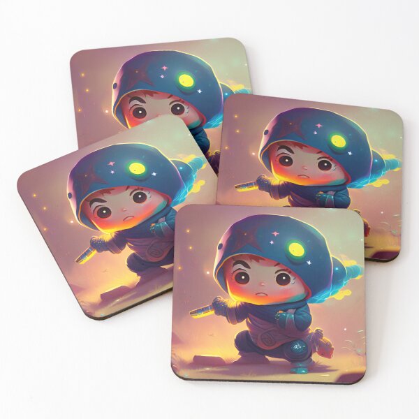 Item preview, Cute Ninja designed and sold by MARIALOSA P.