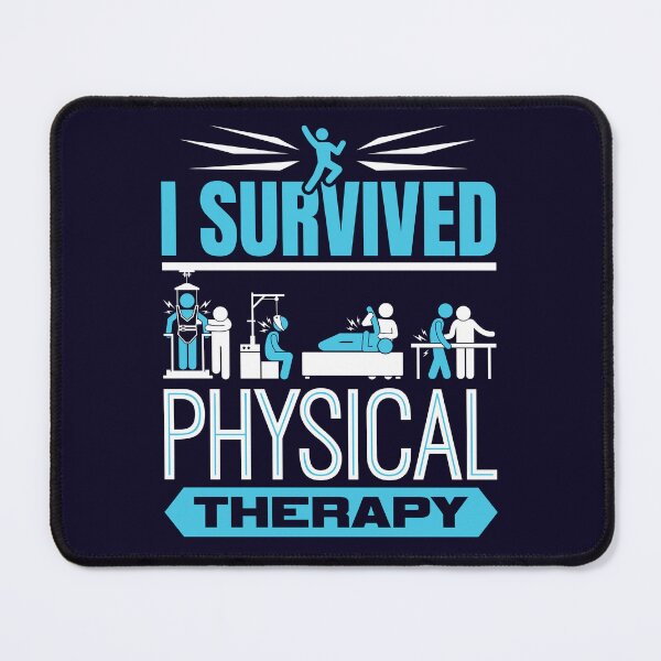 Item preview, I Survived Physical Therapy designed and sold by jaygo.
