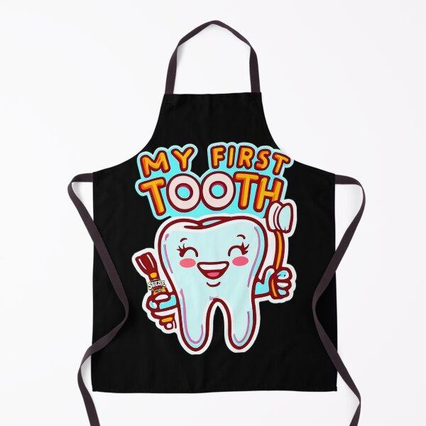 Item preview, My First Tooth Design designed and sold by SteezeeStore.