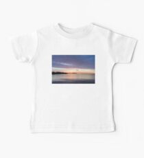 Every Morning is Different - Toronto Skyline with an Awesome Cloudbank Baby Tee