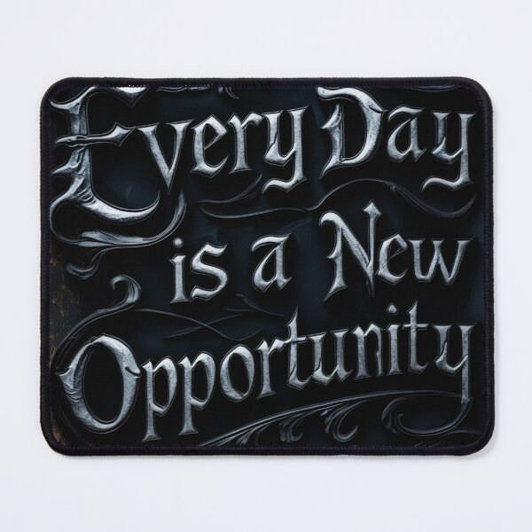 Item preview, Every Day is a New Opportunity 27 designed and sold by Zeir Shop.