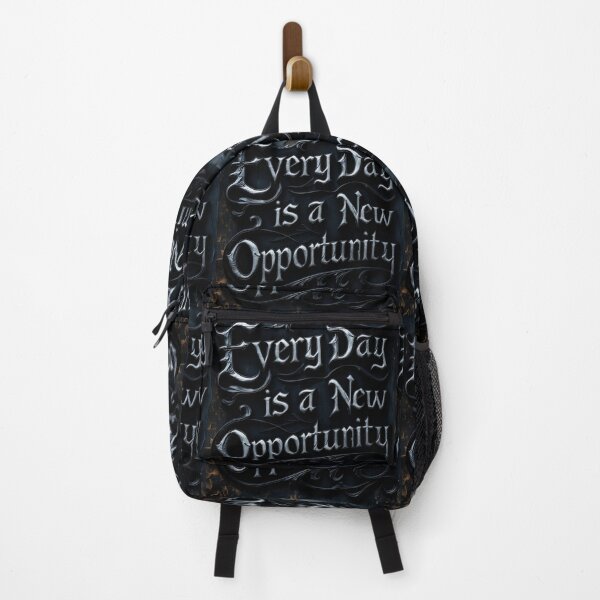 Item preview, Every Day is a New Opportunity 27 designed and sold by Zeir Shop.