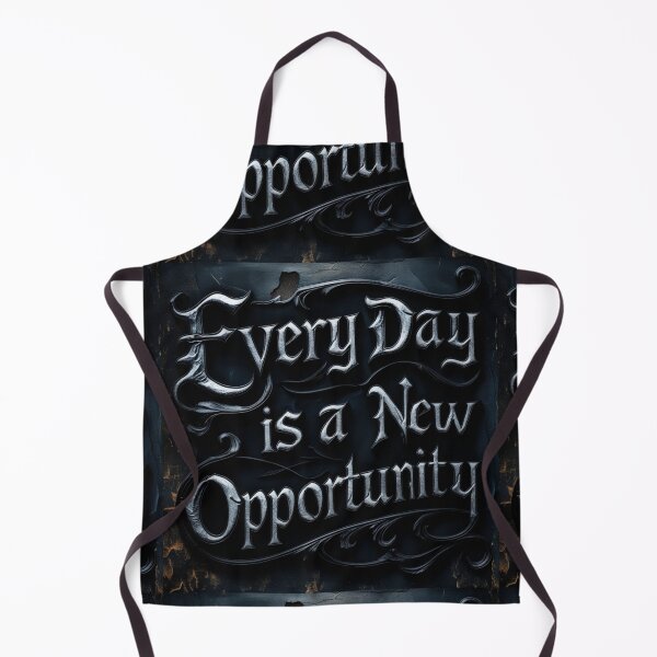 Item preview, Every Day is a New Opportunity 27 designed and sold by Zeir Shop.