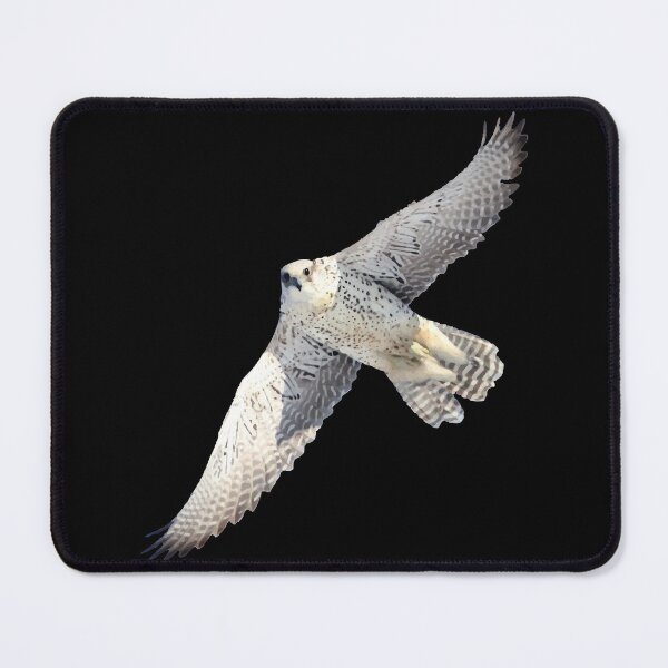 Item preview, GyrFalcon Falco flying designed and sold by YoshiArtDesign.