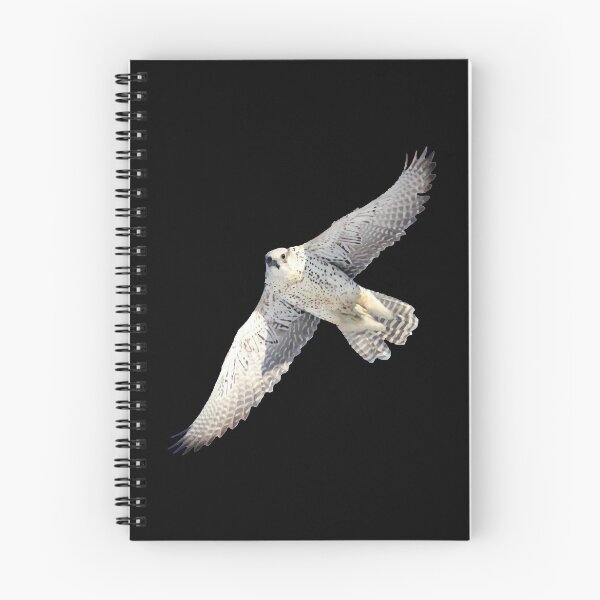 Item preview, GyrFalcon Falco flying designed and sold by YoshiArtDesign.