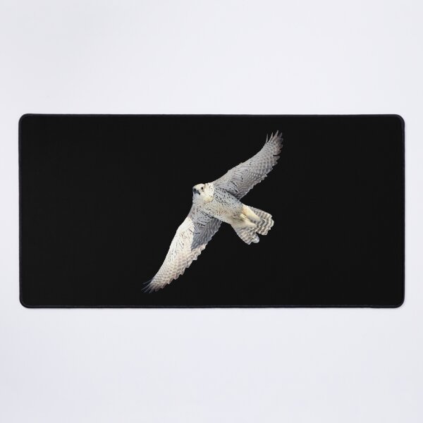 Item preview, GyrFalcon Falco flying designed and sold by YoshiArtDesign.