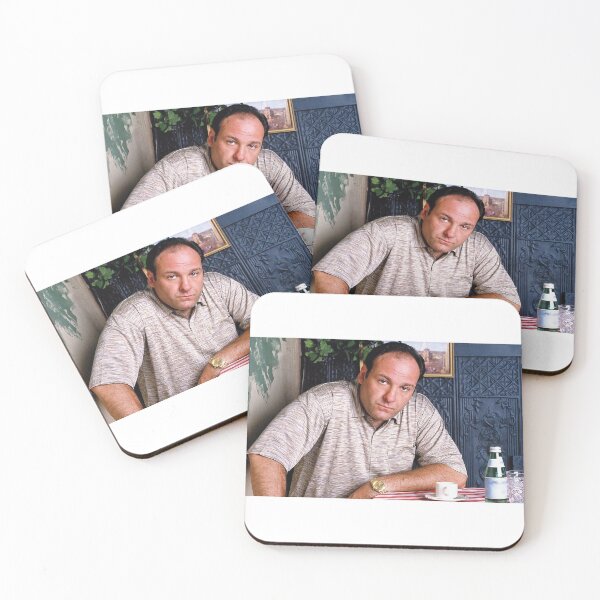 Item preview, Tony Soprano (3) designed and sold by Poison Peach.