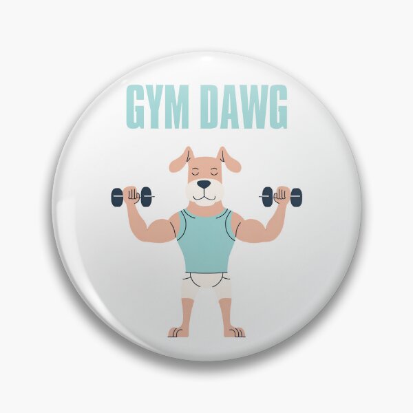 Item preview, Gym Dawg designed and sold by HELLO TIGER.