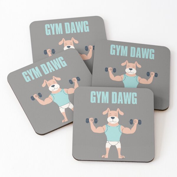 Item preview, Gym Dawg designed and sold by HELLO TIGER.