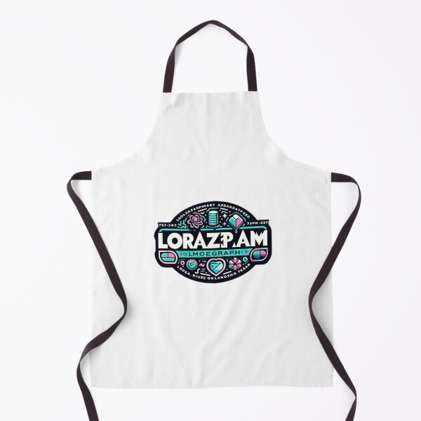 Item preview, lorazepam  designed and sold by NCNGDESIGN.