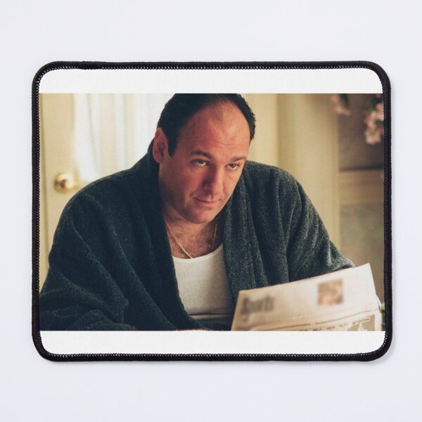 Item preview, Tony Soprano (4) designed and sold by Poison Peach.