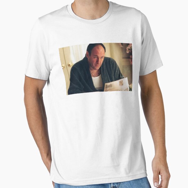 Vista previa del artículo con la obra «Tony Soprano (4)», diseñado y vendido por AlexaNorton.