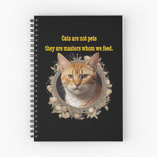 Item preview, The True Nature of Cats Masters We Serve designed and sold by Life is cat.