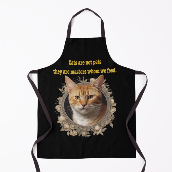 Item preview, The True Nature of Cats Masters We Serve designed and sold by Life is cat.
