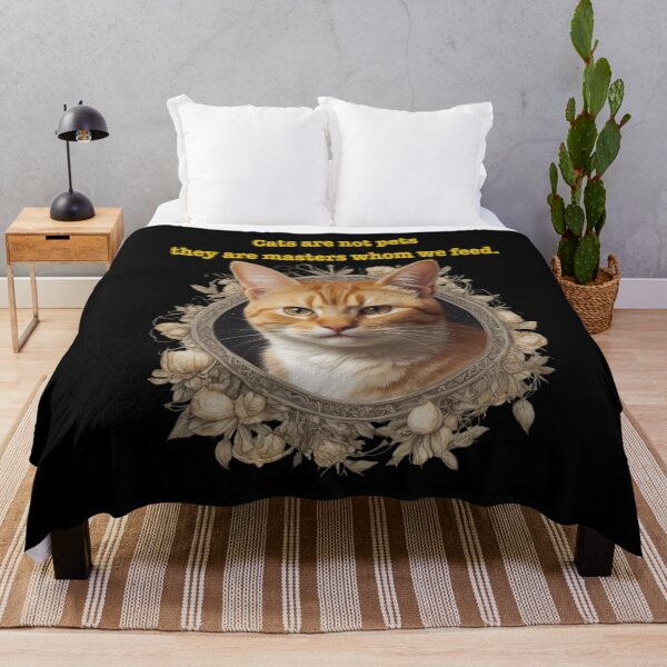 Item preview, The True Nature of Cats Masters We Serve designed and sold by Life is cat.