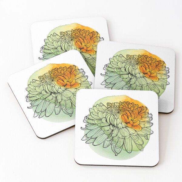 Item preview, Chrysanthemum Bloom designed and sold by _MuzaInspires_.