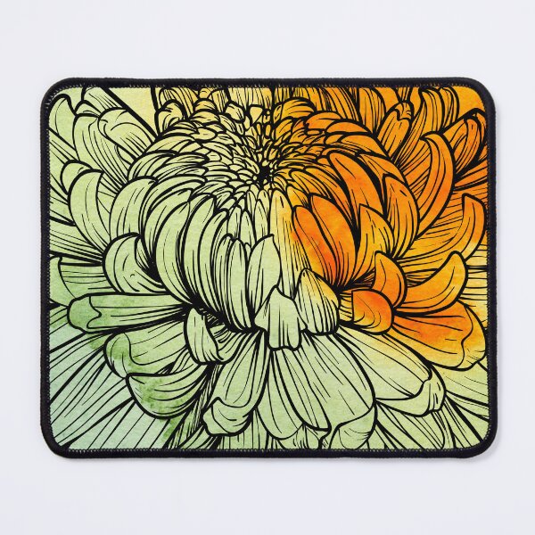 Item preview, Chrysanthemum Bloom designed and sold by _MuzaInspires_.