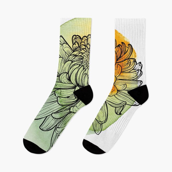 Item preview, Chrysanthemum Bloom designed and sold by _MuzaInspires_.