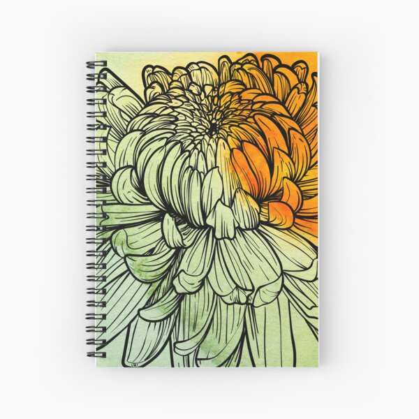 Item preview, Chrysanthemum Bloom designed and sold by _MuzaInspires_.