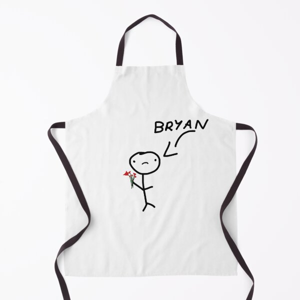 Item preview, Bryan designed and sold by My-Bad-Designs.