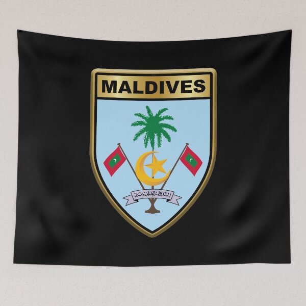 Item preview, MALDIVES Gifts, Stickers and Products (S1) designed and sold by mpodger.