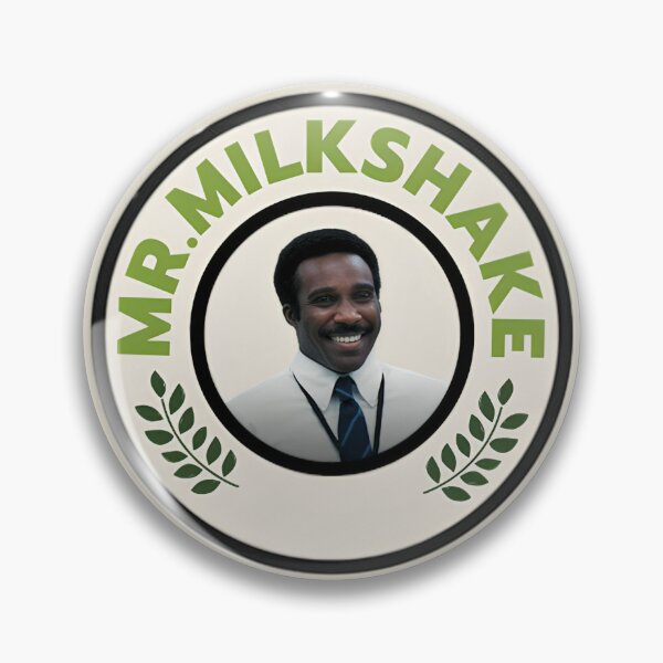 Item preview, Mr. Milchick- Milkshake sticker designed and sold by Soft chaos.