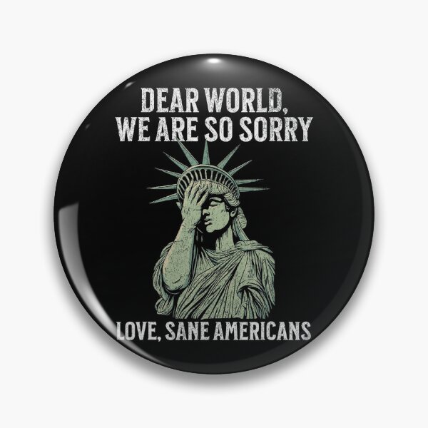 Item preview, Dear World We're Sorry designed and sold by Galactic-Sketch.