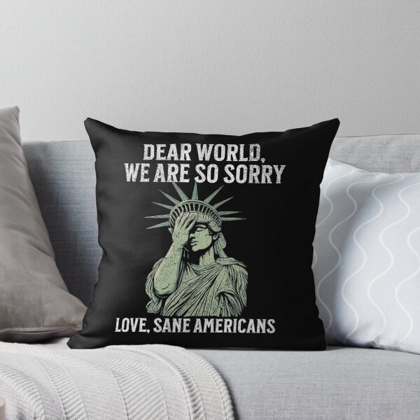 Item preview, Dear World We're Sorry designed and sold by Galactic-Sketch.
