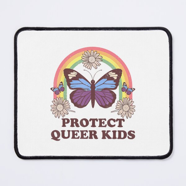 Item preview, Protect Queer Kids Protect Trans Kids LGBTQ Pride Month designed and sold by Cute-Collection.