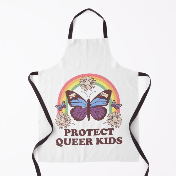 Item preview, Protect Queer Kids Protect Trans Kids LGBTQ Pride Month designed and sold by Cute-Collection.