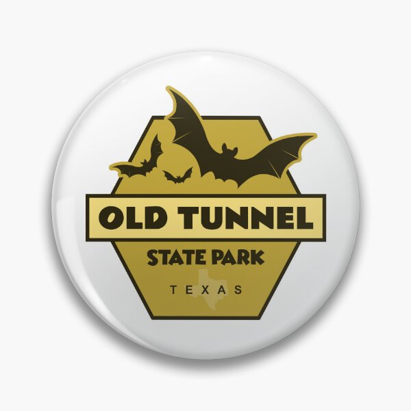 Item preview, Old Tunnel State Park Texas designed and sold by bivenart.