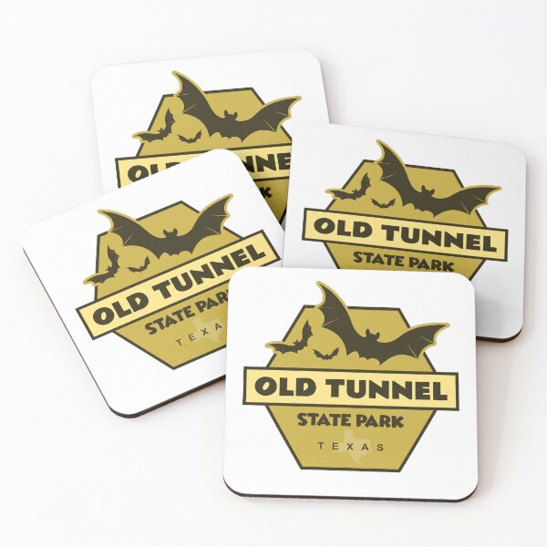 Item preview, Old Tunnel State Park Texas designed and sold by bivenart.