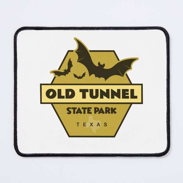 Item preview, Old Tunnel State Park Texas designed and sold by bivenart.