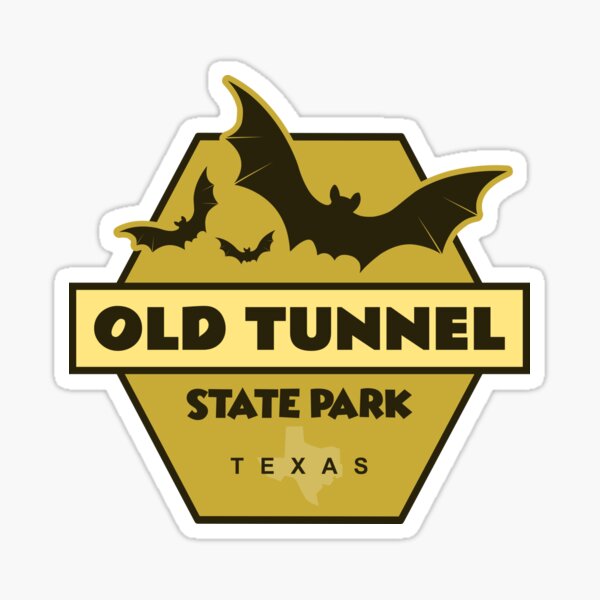 Item preview, Old Tunnel State Park Texas designed and sold by bivenart.