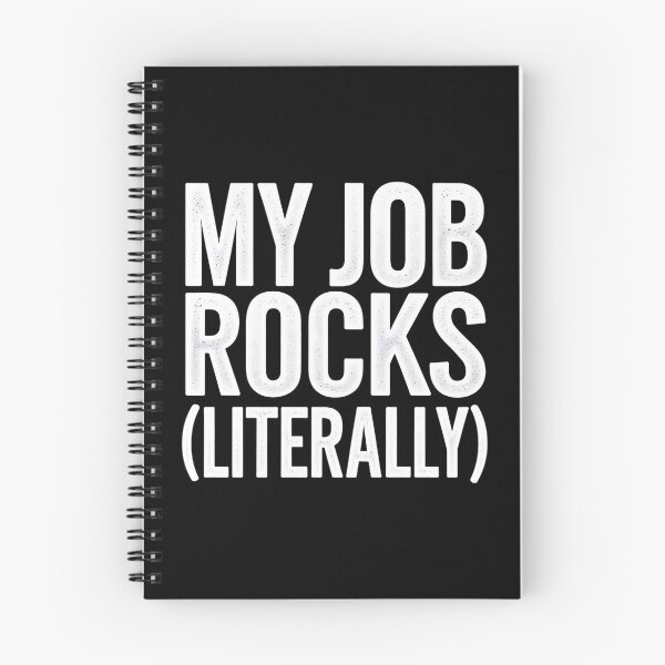 Item preview, My Job Rocks (Literally). Mining Engineer designed and sold by DomTeesHaven.