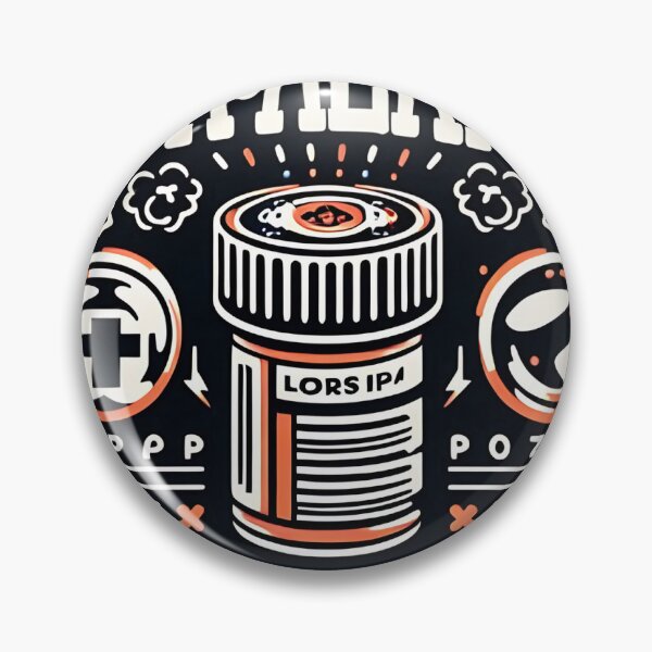 Item preview, lorazepam  designed and sold by NCNGDESIGN.