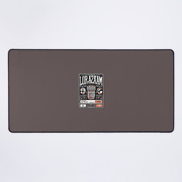 Item preview, lorazepam  designed and sold by NCNGDESIGN.