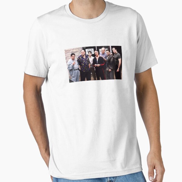 Vista previa del artículo con la obra «The Sopranos "The Boys"», diseñado y vendido por AlexaNorton.