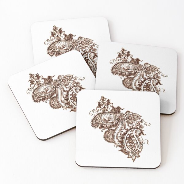 Item preview, Patterns - Paisley - Three designed and sold by timothybeighton.