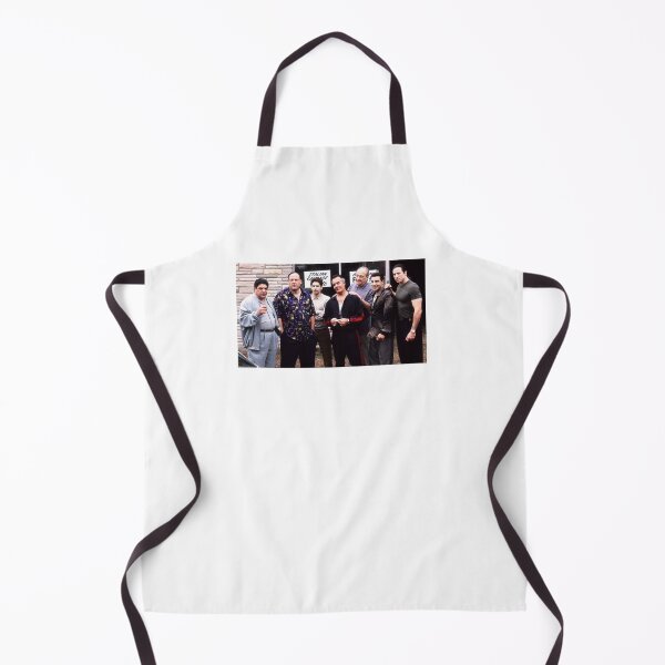 Item preview, The Sopranos "The Boys" designed and sold by Poison Peach.